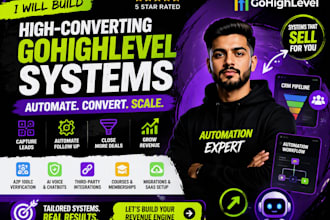 setup gohighlevel automation gohighlevel email marketing website ghl a2p