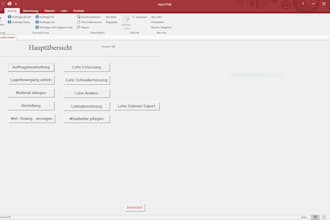 assist you in creating your ms access database
