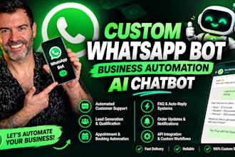 build a custom whatsapp bot, whatsapp forwarding bot, whatsapp bulk message bot