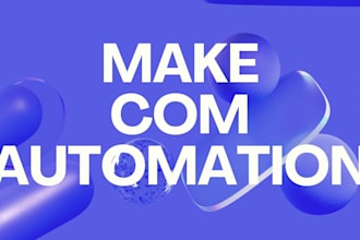 fix make com setup make com automation