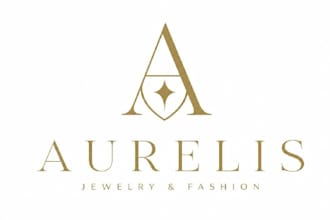 design a luxury minimalist logo and premium brand identity