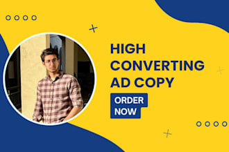 write ad copy that turns viewers into buyers