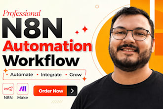 build n8n ai automation, n8n ai workflow automation, custom ai agent