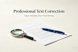 write correct and edit your spanish texts
