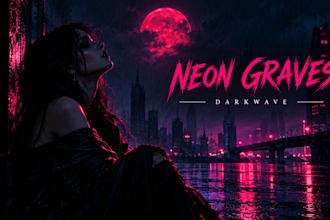 produce professional synthwave, cyberpunk, edm music