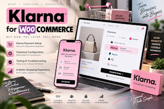 set up klarna payment gateway for woocommerce