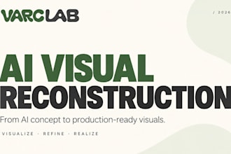 fix and reconstruct ai generated images for print and large format