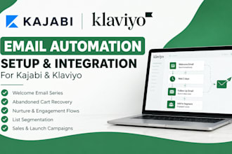 setup kajabi website or kajabi landing page