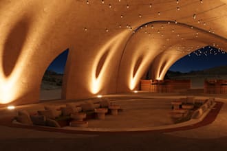 providing interior design packages