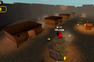 be your roblox developer and scripter