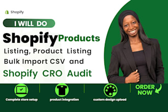 do shopify website development, shopify store design, shopify website design