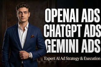 run your own ad campaign in openai ads, chatgpt ads