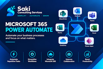 automate your business using microsoft power automate