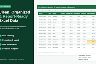 create excel pivot tables, charts, and reports