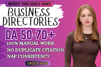 build business listings for local SEO aeo and GEO optimization