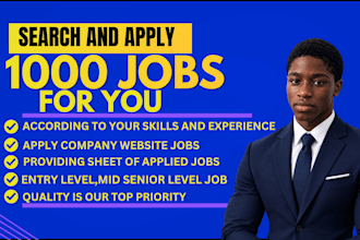 find relevant jobs and organize your applications