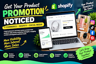 promote your product with targeted ecommerce marketing strategies