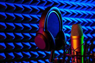 record a natural female ukrainian voice over