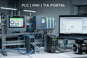 program industrial robots plc servo motion control automation and robotics