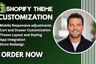customize your shopify storefront with customs sections and liquid coding