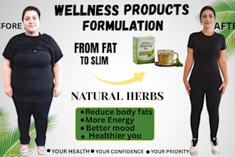 formulate herbal tea recipe