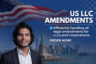 do llc amendment,  dissolution, reinstatement,  address change