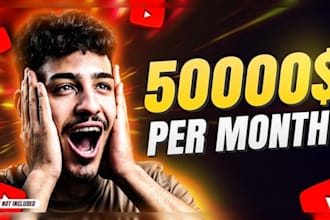 make a attractive thumbnail