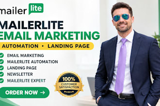 setup mailerlite automation mailerlite newsletter mailerlite email campaign