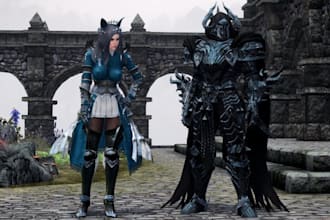 create custom skyrim mods armor weapons and fallout 4 game mods