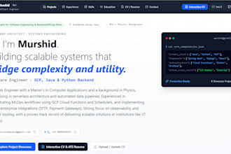 system design and API integrations