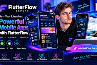 do flutterflow mobile app flutter app flutterflow app developer, flutterflow app