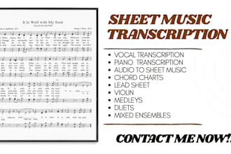 arrange violin, cello, flute, choir, satb, score and parts sheet music