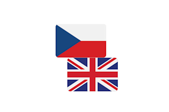translate english to czech manually and accurately