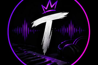 make a music beat