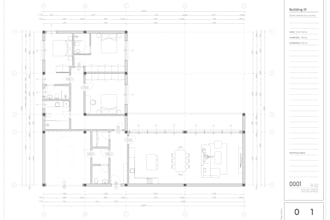 create detailed architectural and construction drawings