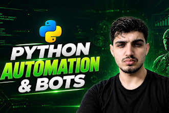 automate your repetitive work with python scripts and bots