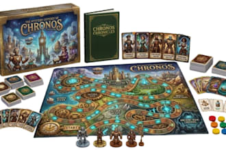 design professional board game design game mechanics undefined tabletop game