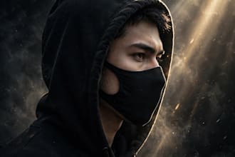 edite your photos professionally in photoshop