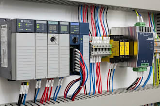 do plc hmi programming and industrial automation scada siemens ladder logic tia