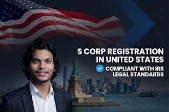 do s corp registration in USA