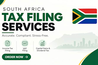 file income tax vat filing itr14 capital gains dividend tax filings for sa