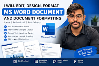 edit design format microsoft word document and document formatting