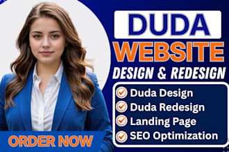 duda website design duda website redesign duda bug fix, SEO duda maintenance
