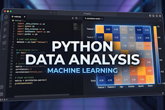 do predictive modeling and machine learning with python