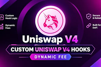 develop secure uniswap v4 hooks for your defi protocol