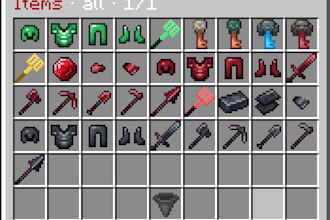 make a custom minecarft resource pack that fits your server