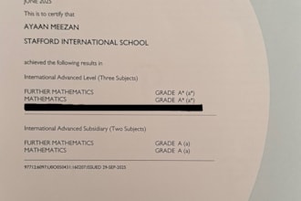 be your personal math tutor for exam preparation