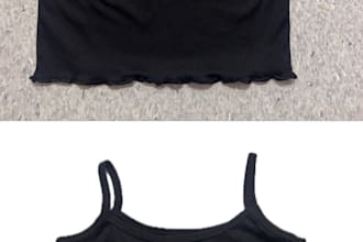 do professional ecommerce product photo editing and photo retouching