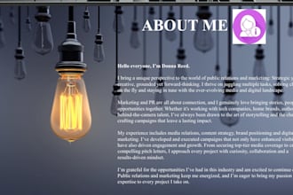 write press releases, media pitches, and PR content