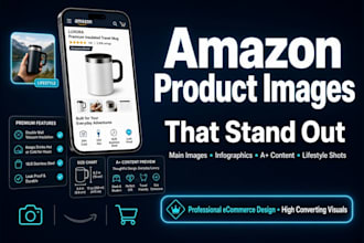 do amazon listing images, product images, listing picture, product photo editing